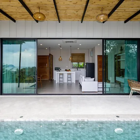 2Br Seaview Pool Villa B